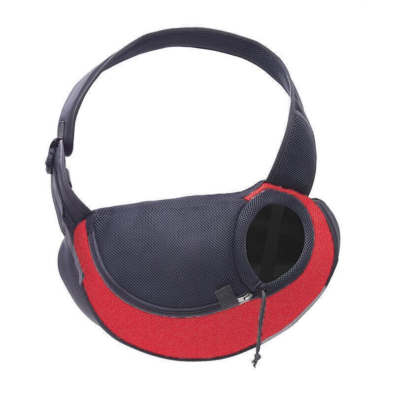 Bolso transportín talla S para perros pequeños y gatos