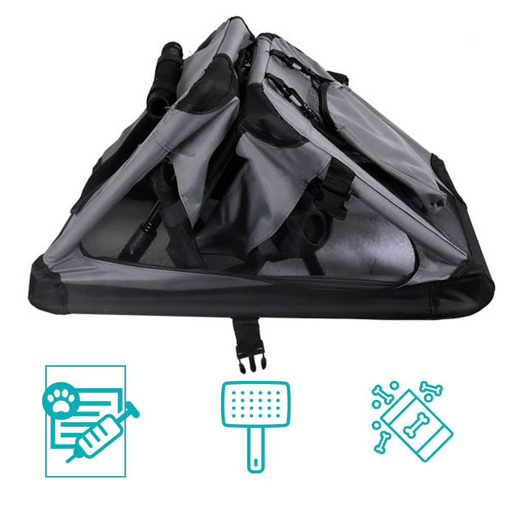 Bolsa Transportbox plegable für Haustiere talla M
