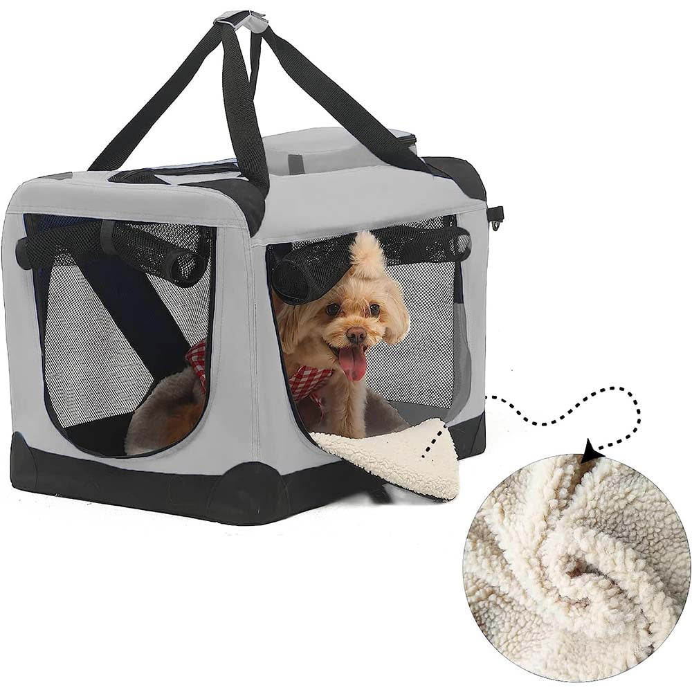 Bolsa Transportbox plegable für Haustiere talla M