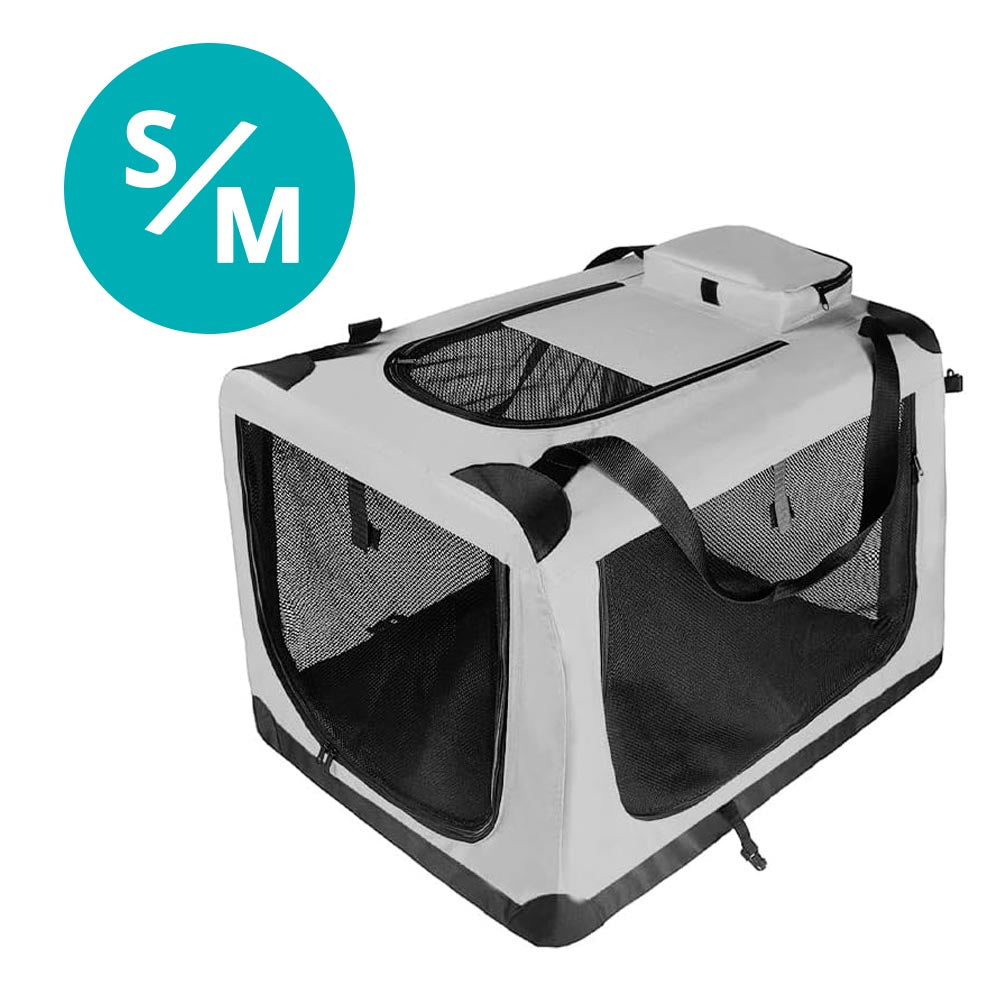 Bolsa Transportbox plegable für Haustiere talla M