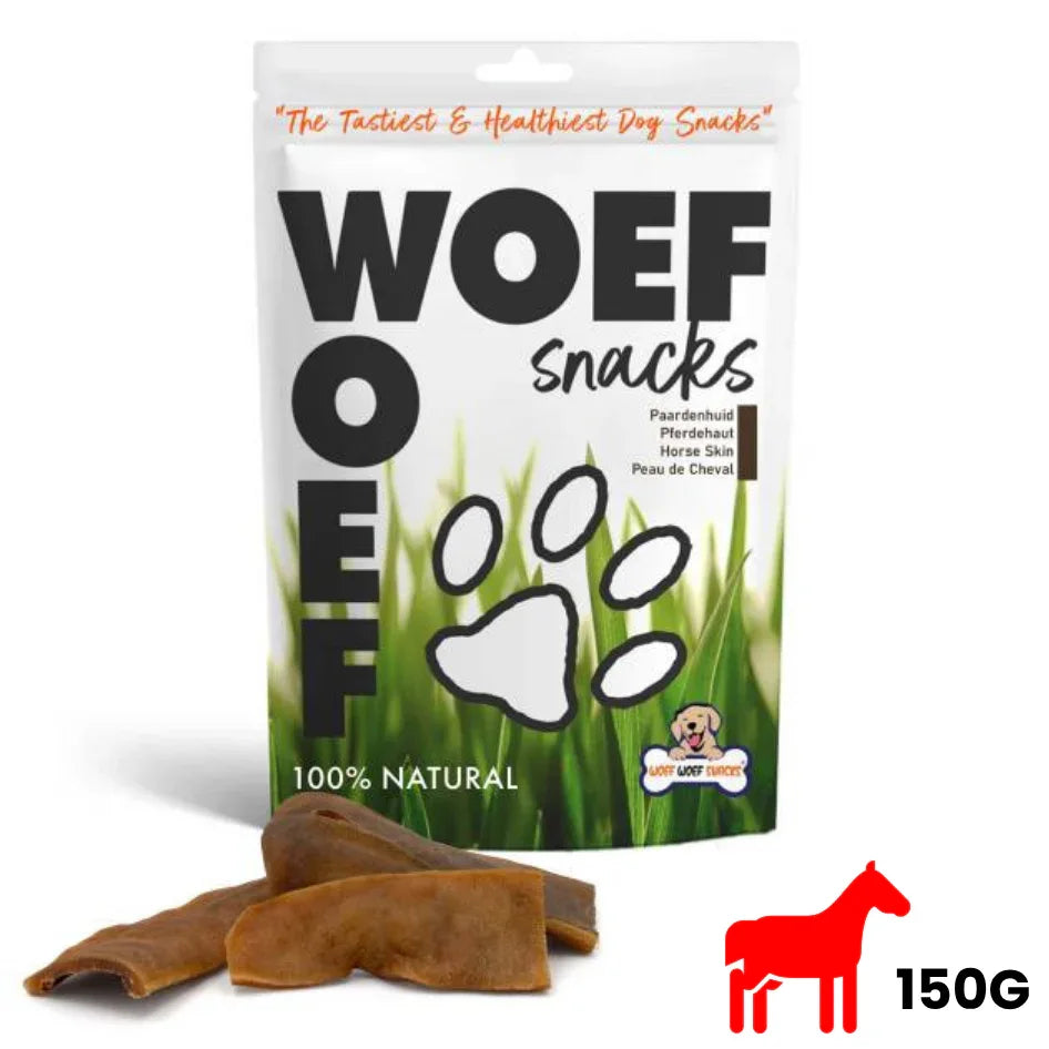 Piel aus caballo für Hunde