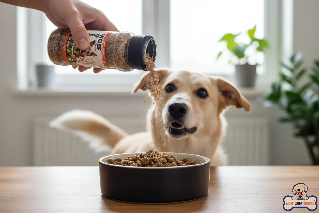 Hondenvoer Toppings - Lams Smaak