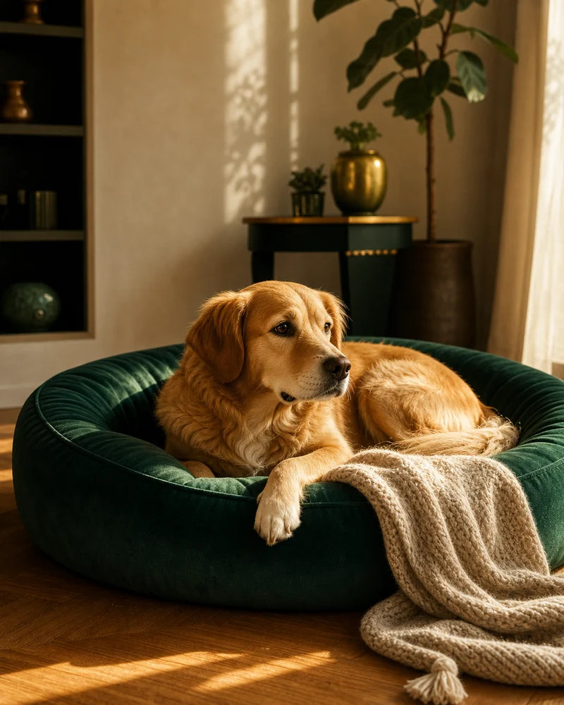 Categoría descanso para mascotas
